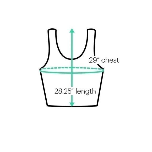 EMBROIDERY detailed tank - Picture 4 of 5